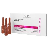 Apis ampułki wypełniająco-napin<br />ające z kompleksem linefill tm 10 x 3 ml 