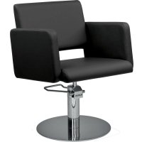 FOTEL LEA 01 P-7/DYSK SREBRNY (48H) 