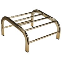 PODNÓŻEK DRABINKA ZŁOTY (48H) 