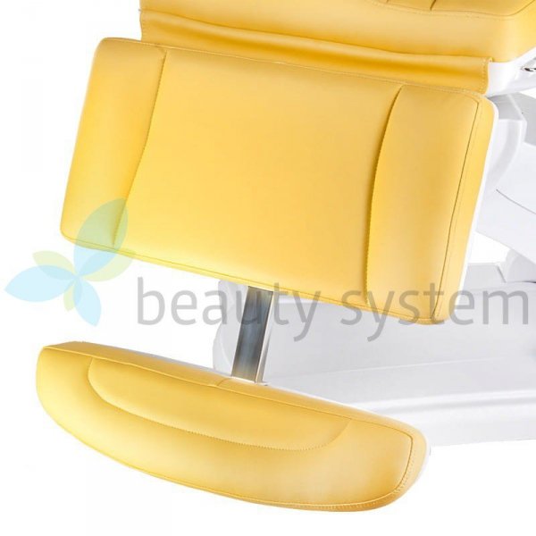 ELEKTRYCZNY FOTEL KOSMETYCZNY MAZARO BR-6672 MIODO