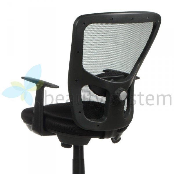 FOTEL ERGONOMICZNY CORPOCOMFORT BX-4032EA CZARNY