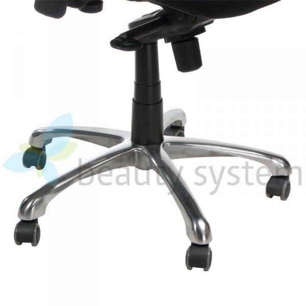FOTEL ERGONOMICZNY CORPOCOMFORT BX-W4310 CZARNY