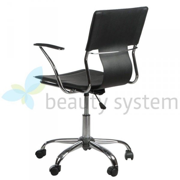 FOTEL BIUROWY CORPOCOMFORT BX-2015 CZARNY