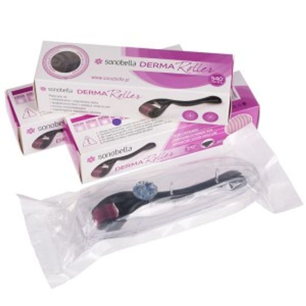 SONOBELLA DERMAROLLER 540 IGIEł 0,75MM