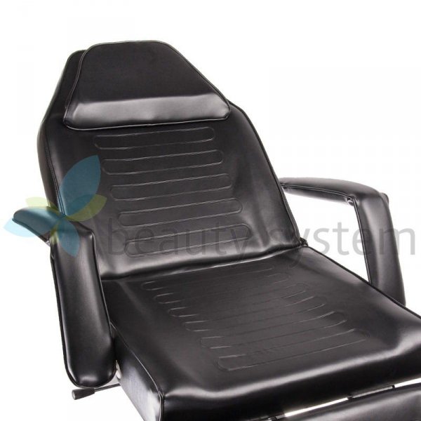 FOTEL KOSMETYCZNY HYDRAULICZNY BD-8222 CZARNY