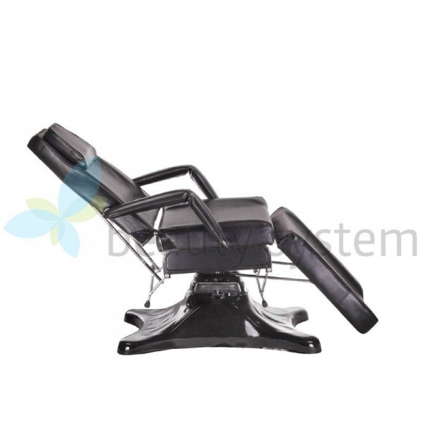 FOTEL KOSMETYCZNY HYDRAULICZNY BD-8222 CZARNY