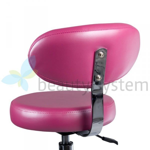 TABORET KOSMETYCZNY Z OPAR. BD-9934 WRZOS