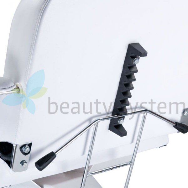 FOTEL KOSMETYCZNY HYDRAULICZNY BW-210 BIAłY