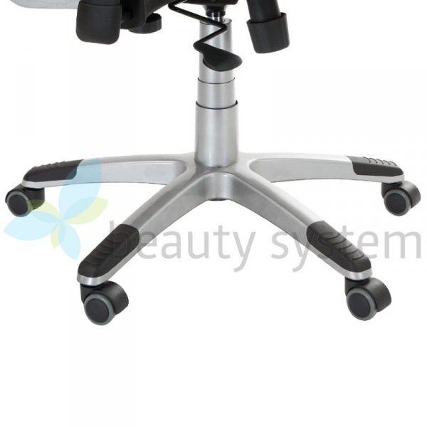 FOTEL ERGONOMICZNY CORPOCOMFORT BX-4147 SZARY