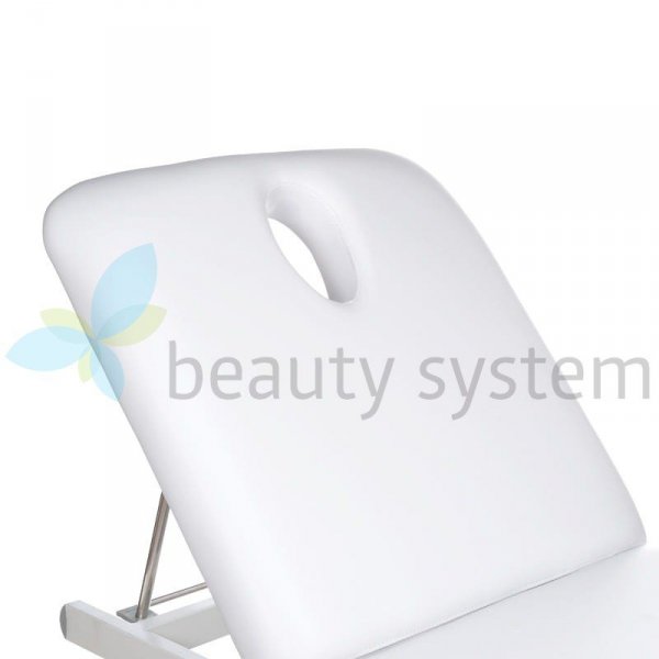 ELEKTRYCZNY STół REHABILITACYJNY BD-8230 BIAłY