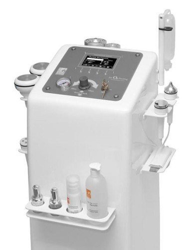 PEELING WODNO-TLENOWY - OXYBRAZJA BSH-03
