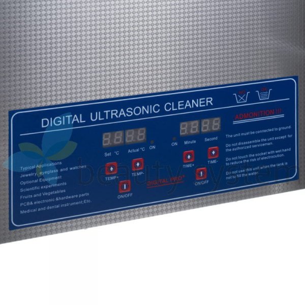 MYJKA ULTRADźWIęKOWA 22L BS-UC22 600W