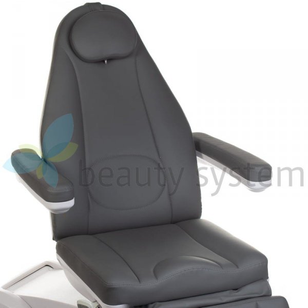 ELEKTRYCZNY FOTEL KOSMETYCZNY MAZARO BR-6672B SZAR