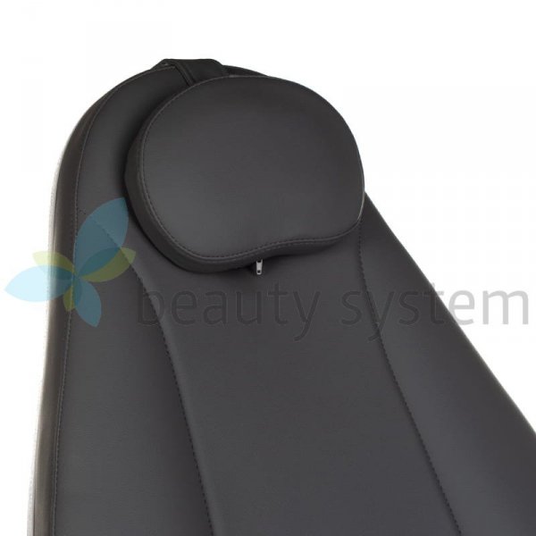 ELEKTRYCZNY FOTEL KOSMETYCZNY MAZARO BR-6672B SZAR