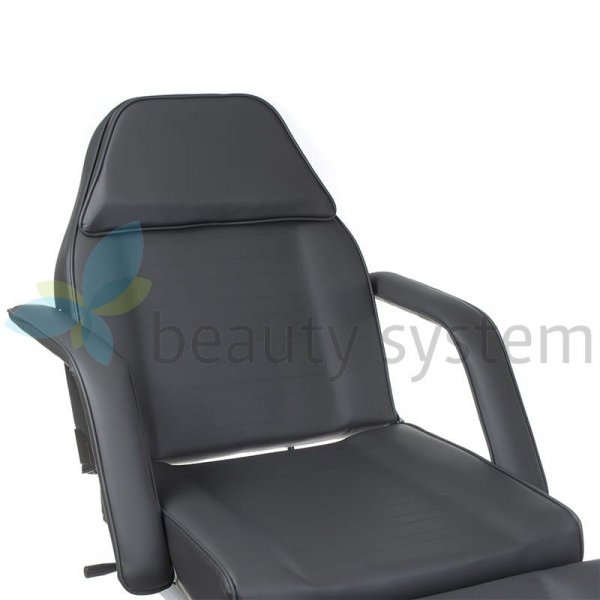 FOTEL KOSMETYCZNY HYDRAULICZNY BD-8222 SZARY