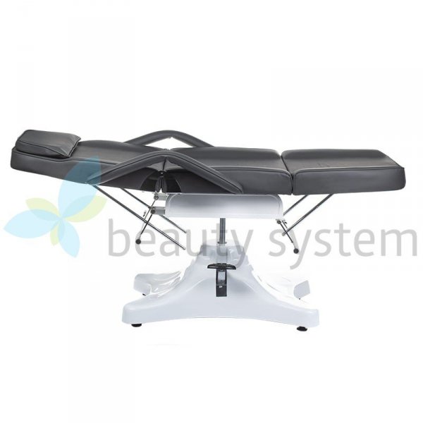 FOTEL KOSMETYCZNY HYDRAULICZNY BD-8222 SZARY