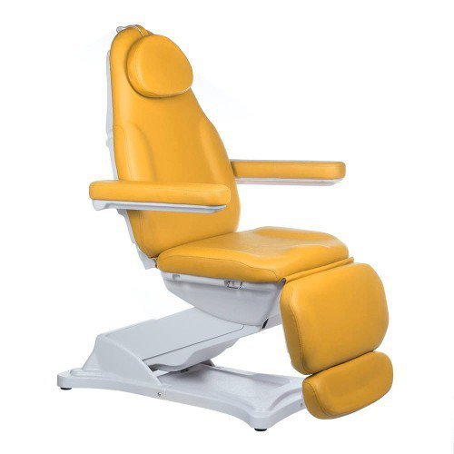 ELEKTR FOTEL KOSMETYCZNY MODENA BD-8194 MIODOWY