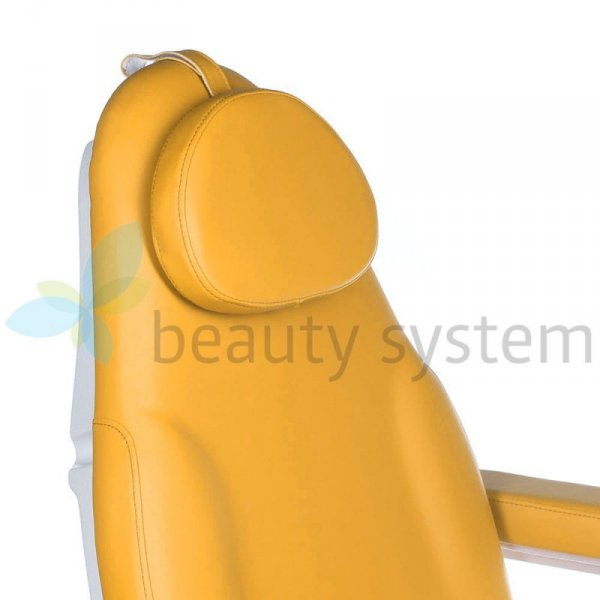 ELEKTR FOTEL KOSMETYCZNY MODENA BD-8194 MIODOWY