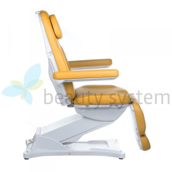 ELEKTR FOTEL KOSMETYCZNY MODENA BD-8194 MIODOWY