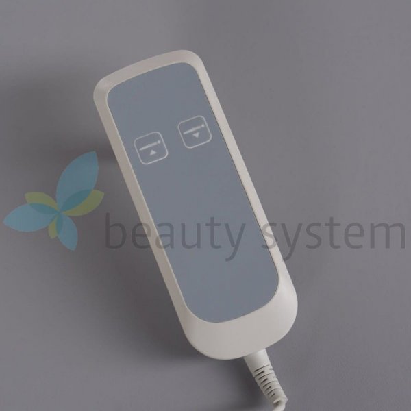 ELEKTRYCZNY STół REHABILITACYJNY BY-1041 SZARY