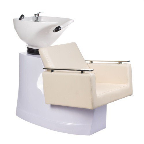 MYJNIA FRYZJERSKA MILO BH-8025 KREMOWA