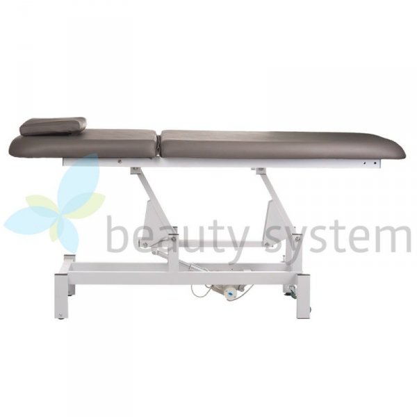 ELEKTRYCZNY STół REHABILITACYJNY BD-8030 SZARY