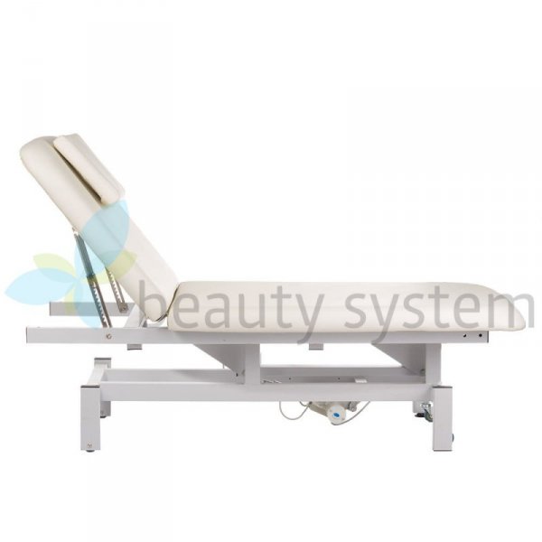 ELEKTRYCZNY STół REHABILITACYJNY BD-8030 BIAłY