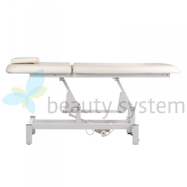 ELEKTRYCZNY STół REHABILITACYJNY BD-8030 BIAłY