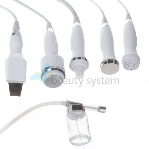 KOMBAJN 8W1 OCZYSZCZANIE AQUAPEEL BR-20208