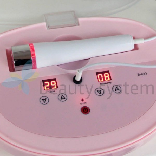 MINI RF RADIO FREQUENCY BR-623 RóżOWY