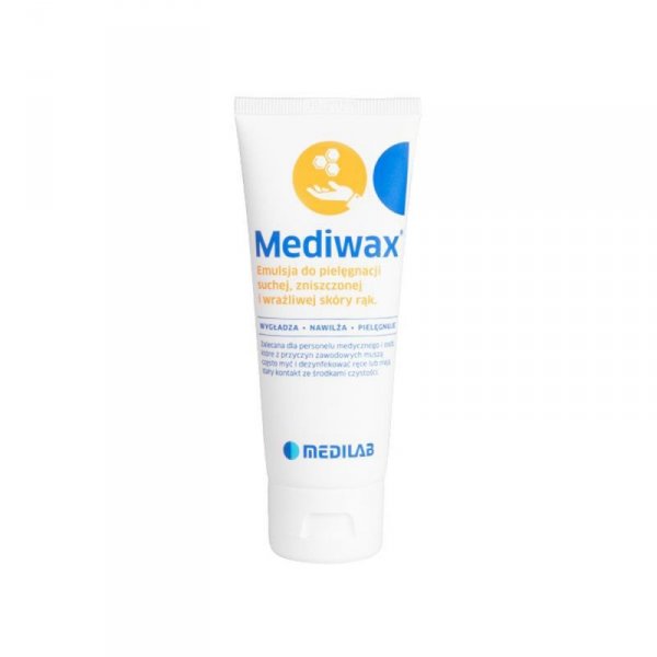 Krem do rąk Mediwax 75 ml