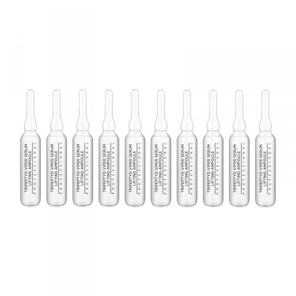 Syis ampułki liftingujące tripeptyd viper serum 10 x 3 ml