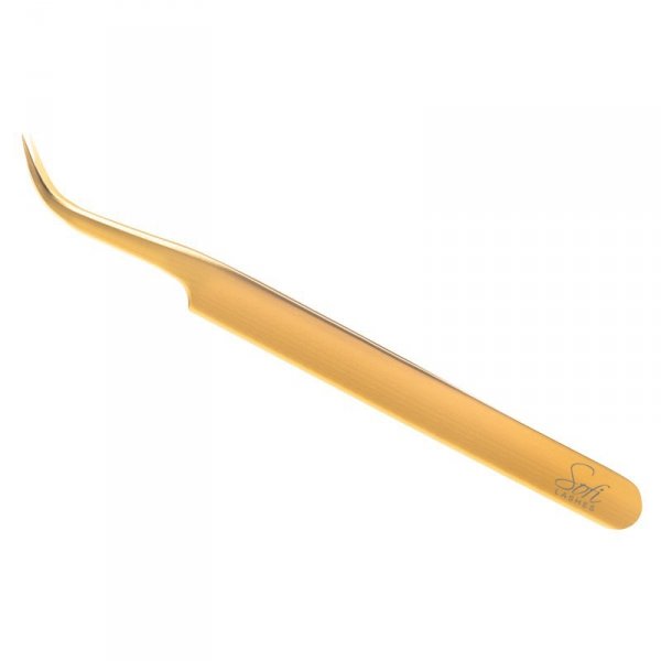SOFI LASHES ZESTAW PĘSET DO RZĘS TITANIUM GOLD