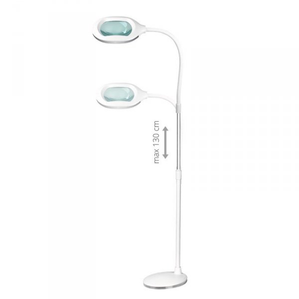 Lampa lupa Elegante 6029 60 led smd 5d uniwersalna