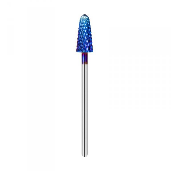 Exo frez Hard Blue stożek prosty 03