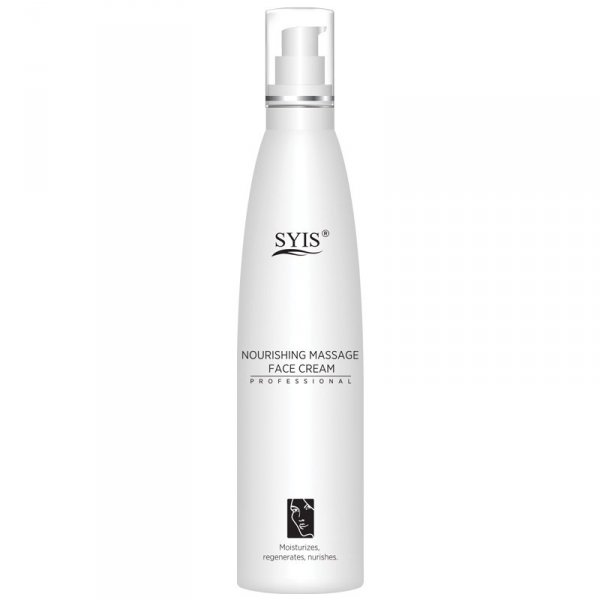 Syis odżywczy krem do masażu twarzy 200 ml