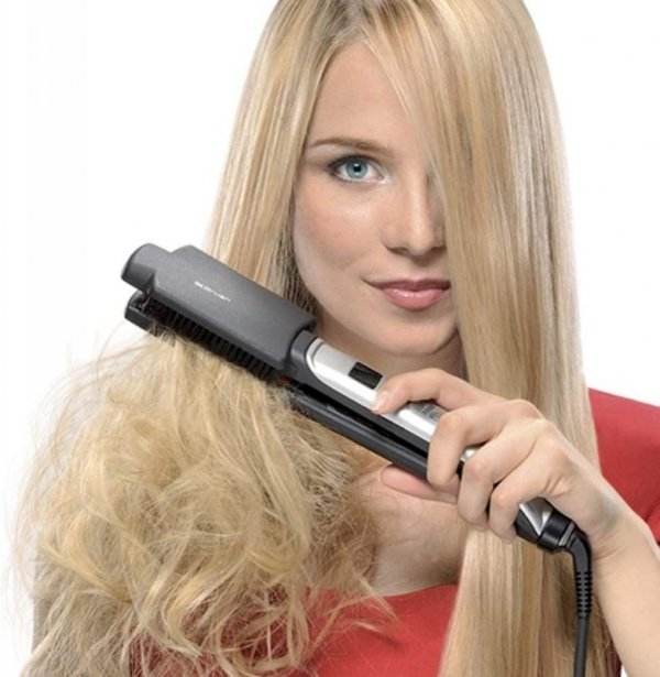 Valera prostownica Swiss&quot;X Agility Super Shine&Brush