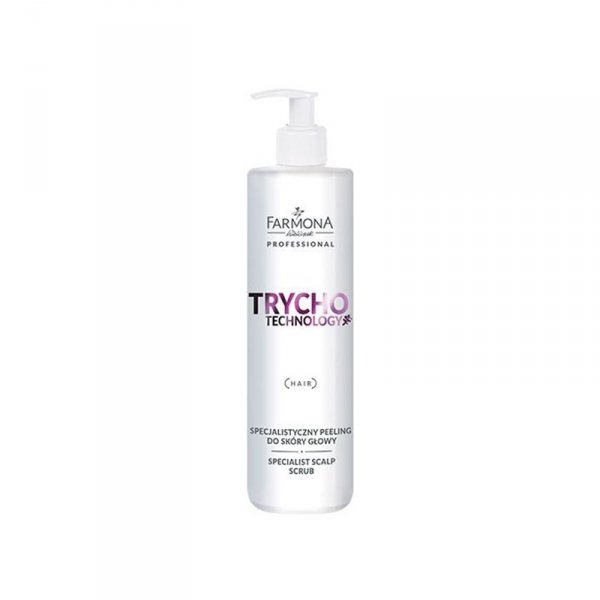 Farmona trycho technology specjalistyczny peeling do skóry głowy 200 ml