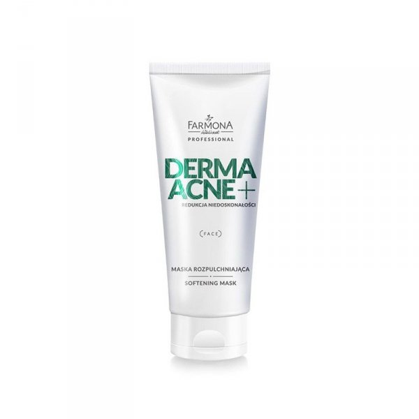 Farmona dermaacne+ maska rozpulchniająca 200 ml