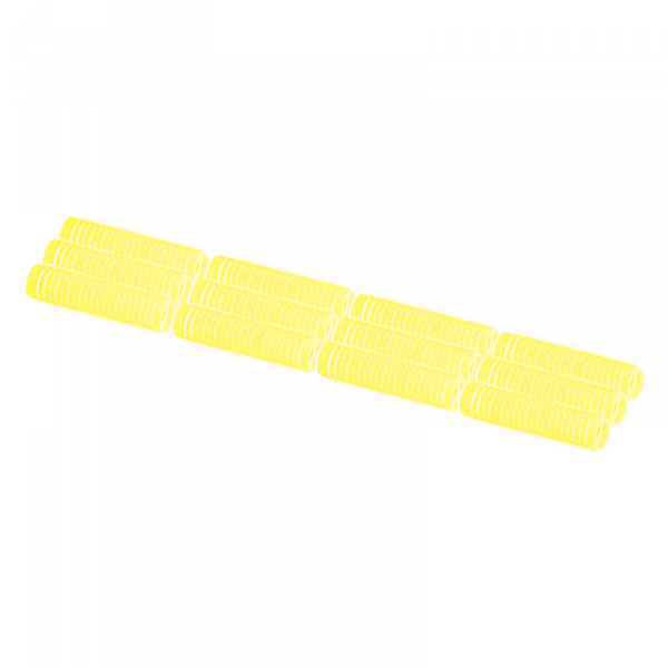 Wałki do włosów rzepy 1,5 cm 10 szt.