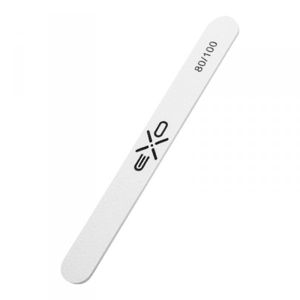Exo pilnik prosty 80/100 10 szt.