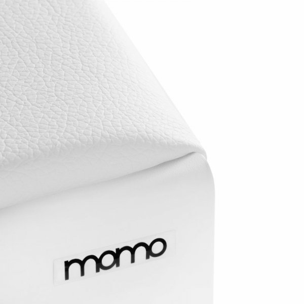 Podpórka do manicure Momo Profesional biała