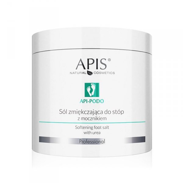 Apis sól zmiękczająca do stóp z mocznikiem 650 g