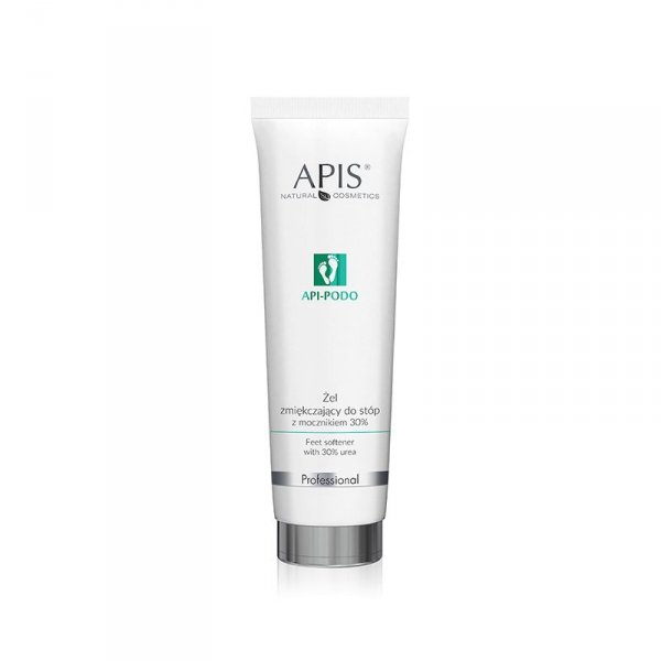 Apis api-podo żel zmiękczający do stóp z mocznikiem 30% 100 ml