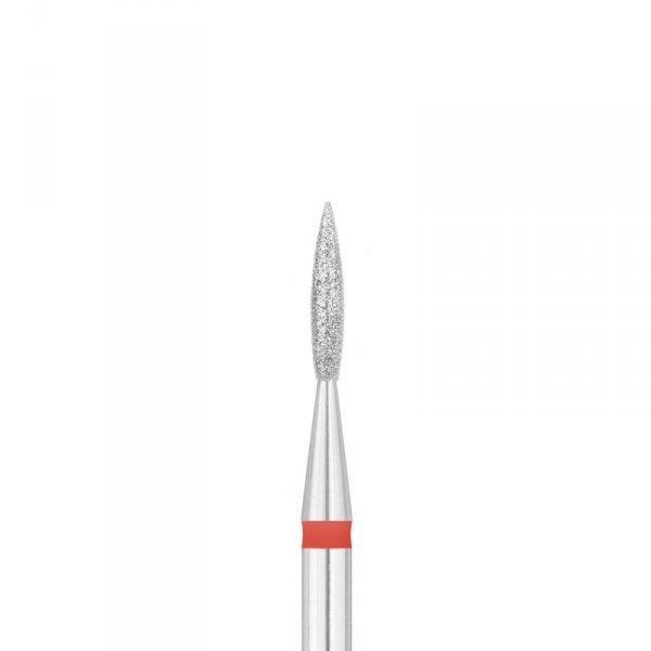 Frez Exo Pro diamentowy płomień 1,6 mm RD