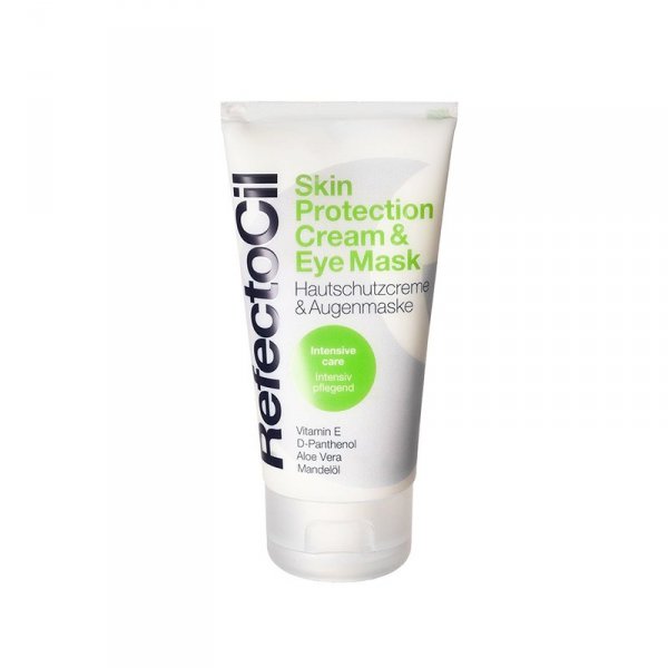 Krem ochronny Refectocil skin protection cream & eye mask 75 ml
