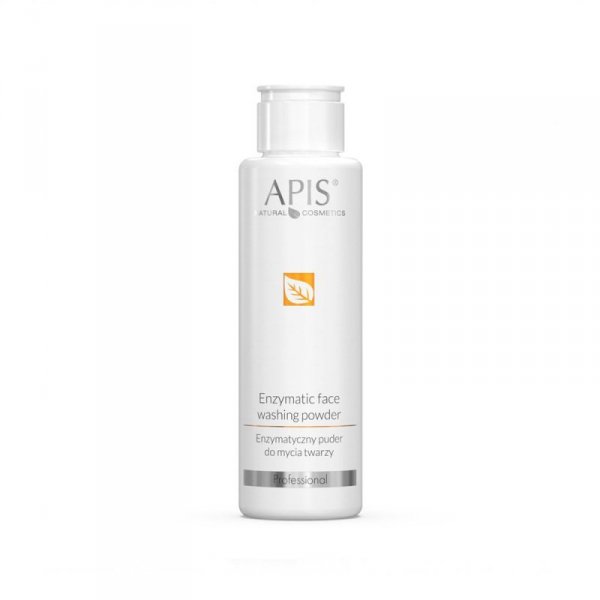 Apis rosacea- stop enzymatyczny puder do mycia twarzy 80 g