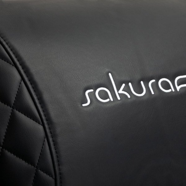 Sakura fotel masujący Standard 801 czarny