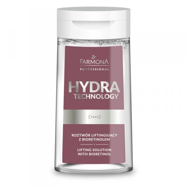 Farmona hydra technology roztwór liftingujący z bioretinolem 100 ml