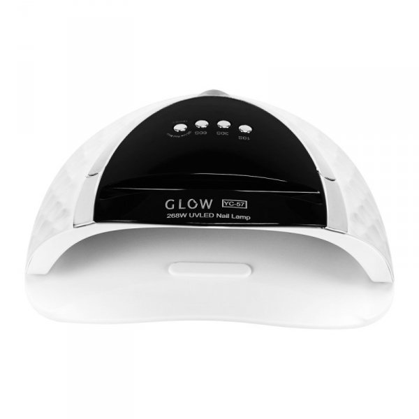 Lampa UV LED Glow YC57 Biała 268W